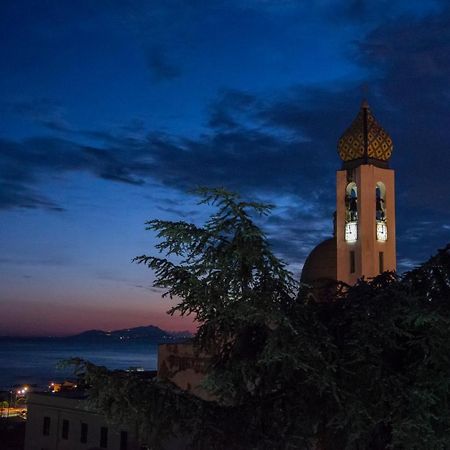 Albergo Santa Teresa Torre del Greco Eksteriør billede
