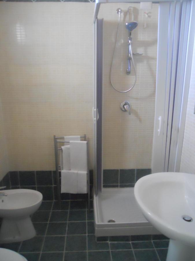 Albergo Santa Teresa Torre del Greco Eksteriør billede