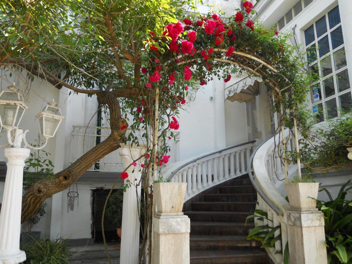 Albergo Santa Teresa Torre del Greco Eksteriør billede